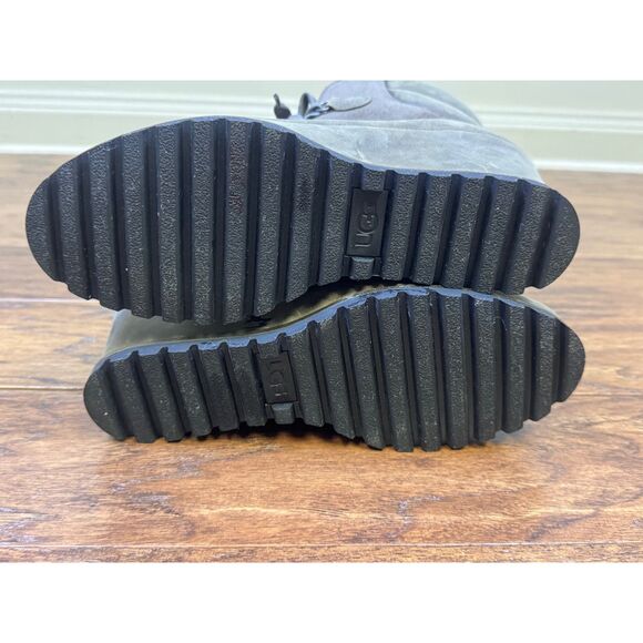 UGG Valory Waterproof Boot, Light Brown, Sz 10 - Picture 9 of 15